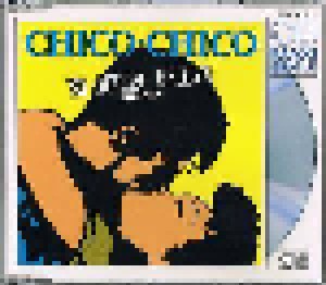 Cover - Chico Chico: Yo Quiero Bailar