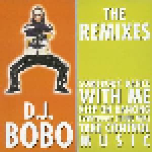 DJ BoBo: The Remixes (CD) - Bild 1