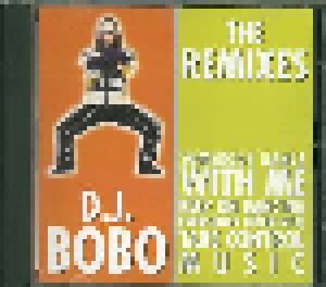DJ BoBo: The Remixes (CD) - Bild 2