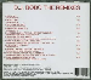 DJ BoBo: The Remixes (CD) - Bild 3