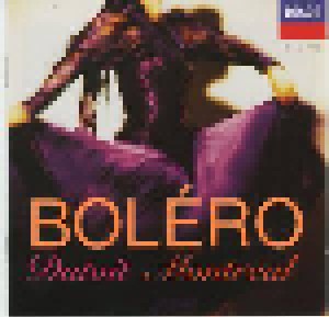 Cover - Charles Dutoit & Orchestre Symphonique De Montréal: Bolero