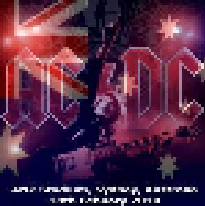 AC/DC: ANZ Stadium, Sydney, Australia 18th February 2010 (CD) - Bild 1