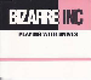 Bizarre Inc: Playing With Knives (Single-CD) - Bild 1