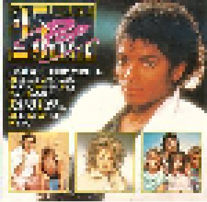 Cover - Jackson 5, The: 25 Jahre Internationale Popmusik - 1983
