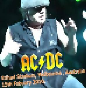 AC/DC: Etihad Stadium, Melbourne, Australia 15th February 2010 (CD) - Bild 1