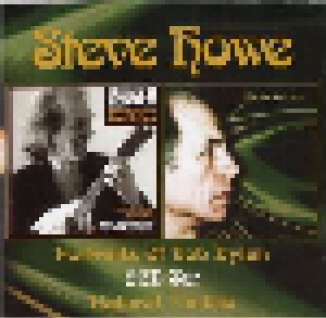 Steve Howe: Portraits Of Bob Dylan / Natural Timbre (2-CD) - Bild 1
