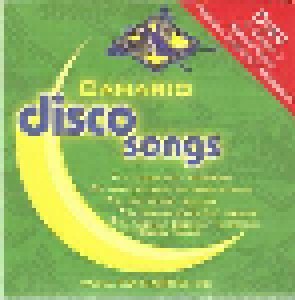Cover - Negrocan: Canario Disco Songs