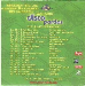Canario Disco Songs (3"-CD) - Bild 3