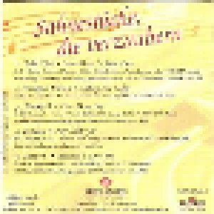 Sanfte Harmonie (Sahnestücke Die Verzaubern) (3"-CD) - Bild 2