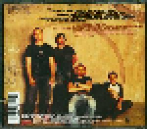 Nickelback: The Long Road (CD) - Bild 4
