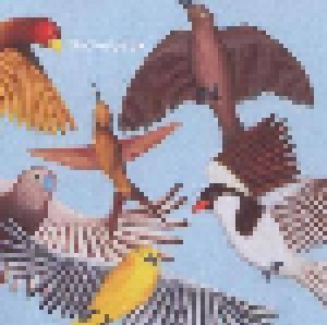 Brokeback: Looks At The Bird (CD) - Bild 1