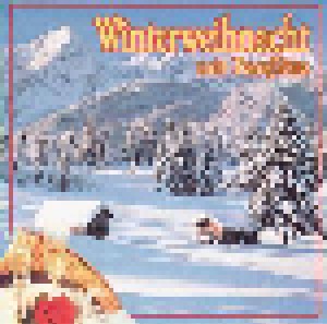  Unbekannt: Winterweihnacht Mit Panflöte (CD) - Bild 1