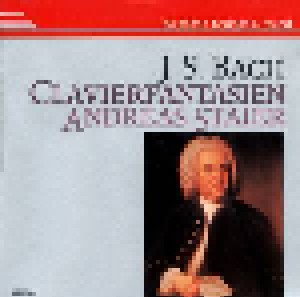 Johann Sebastian Bach: Clavierfantasien (1989)
