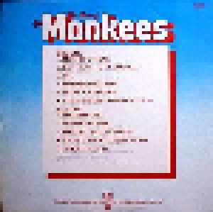 The Monkees: The Best Of Monkees (LP) - Bild 2
