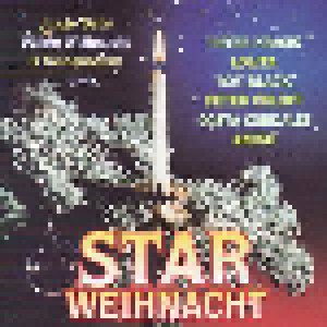 Cover - Franky Costello: Star-Weihnacht