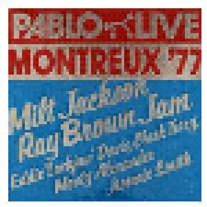 Ray Brown & Milt Jackson: Montreux '77 (CD) - Bild 1