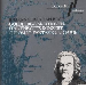 Johann Sebastian Bach: Goldberg-Variationen / Italienisches Konzert / Chromat. Fantasie Und Fuge (CD) - Bild 1