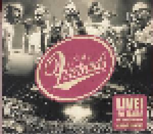 The Firebirds, The + Firebirds & MSL Big Band: The Firebirds - Live 20 Jahre Firebirds (Split-CD) - Bild 1