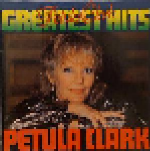 Petula Clark: Greatest Hits (LP) - Bild 1