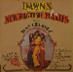 Cover - Dawn: New Ragtime Follies