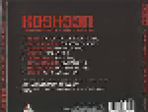 Kosheen: Independence - The Remixes (CD) - Bild 2