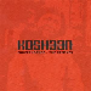 Kosheen: Independence - The Remixes (CD) - Bild 4