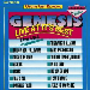Genesis: Live At It's Best - Live USA (CD) - Bild 1