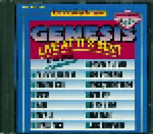 Genesis: Live At It's Best - Live USA (CD) - Bild 2