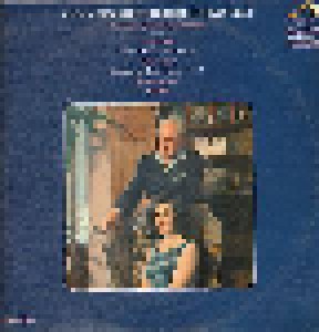 Cover - Joseph Canteloube: Songs Of The Auvergne / Bachianas Brasileiras No. 5 / Vocalise / Anna Moffo /Leopold Stokowski