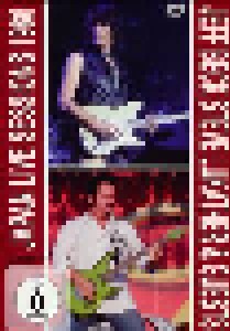 Cover - Jeff Beck, Steve Lukather & Guests: Japan Live Sessions 1986