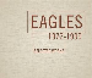 Eagles: Selected Works 1972-1999 (4-CD) - Bild 1