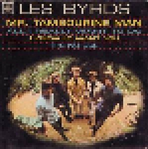 The Byrds: Les Byrds - Mr. Tambourine Man (Mini-CD / EP) - Bild 1