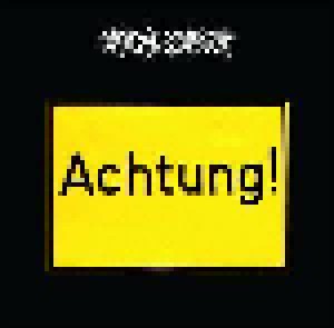 Eisherz: Achtung! (CD) - Bild 1