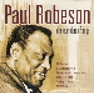 Paul Robeson: Die Legendären Songs (CD) - Bild 1