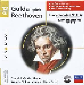 Ludwig van Beethoven: Klaviersonaten Nr. 1-32 / Klavierkonzerte Nr. 1-5 (12-CD) - Bild 1