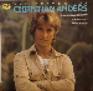 Christian Anders: Die Besten Von Christian Anders (LP) - Bild 1