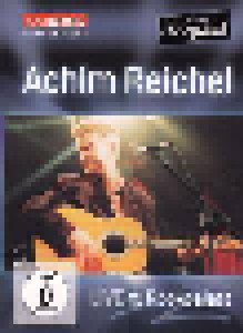 Cover - Achim Reichel: Live @ Rockpalast