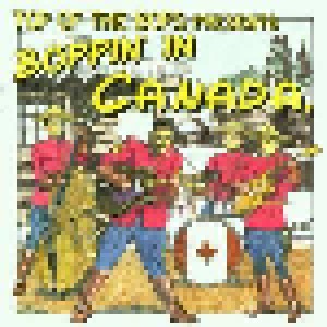 Cover - Dusty Chaps, The: Boppin' In Canada