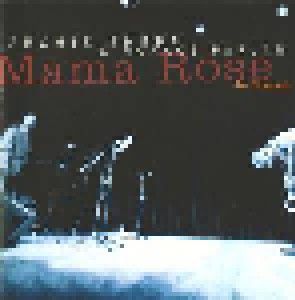 Cover - Archie Shepp & Horace Parlan: Mama Rose In Concert