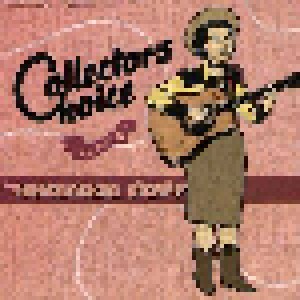 Cover - Bobby Lord: Collectors Choice Volume 3 - Firecracker Stomp