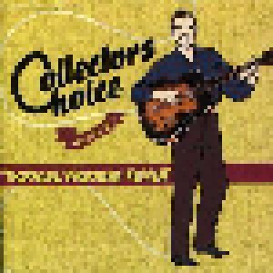 Cover - Curley Smith And Blue Mt. Boys: Collectors Choice Volume 5 - Boogie Woogie Fever