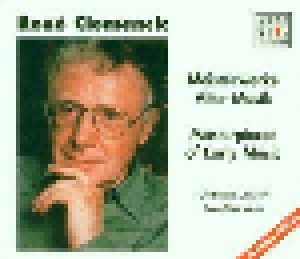Cover - Georg Brack: René Clemencic / Meisterwerke Alter Musik