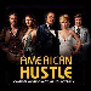 Cover - Danny Elfman: American Hustle