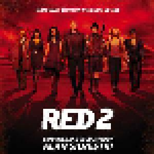 Alan Silvestri: Red 2 (CD) - Bild 1