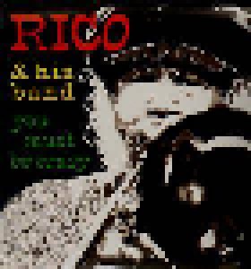 Rico & His Band: You Must Be Crazy (LP) - Bild 1