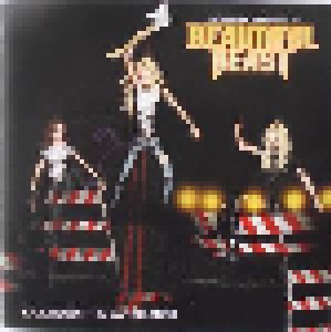 Cover - Julian Angel's Beautiful Beast: Kick Down The Barricades