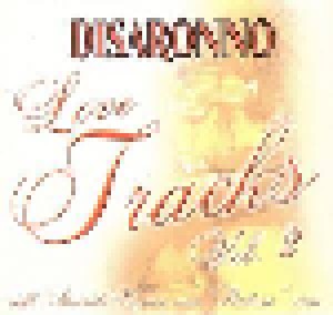Cover - Luca Bergamini: Disaronno - Love Tracks Vol. 2