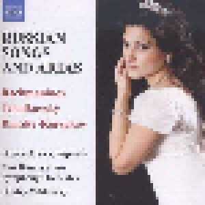 Russian Songs And Arias (CD) - Bild 1