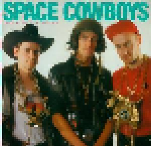 Cover - Space Cowboys: Home On The Range