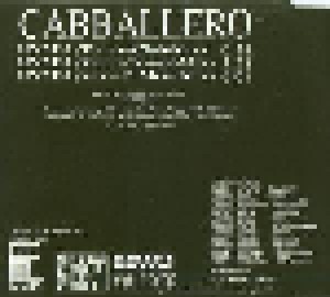 Cabballero: Hymn (Single-CD) - Bild 2